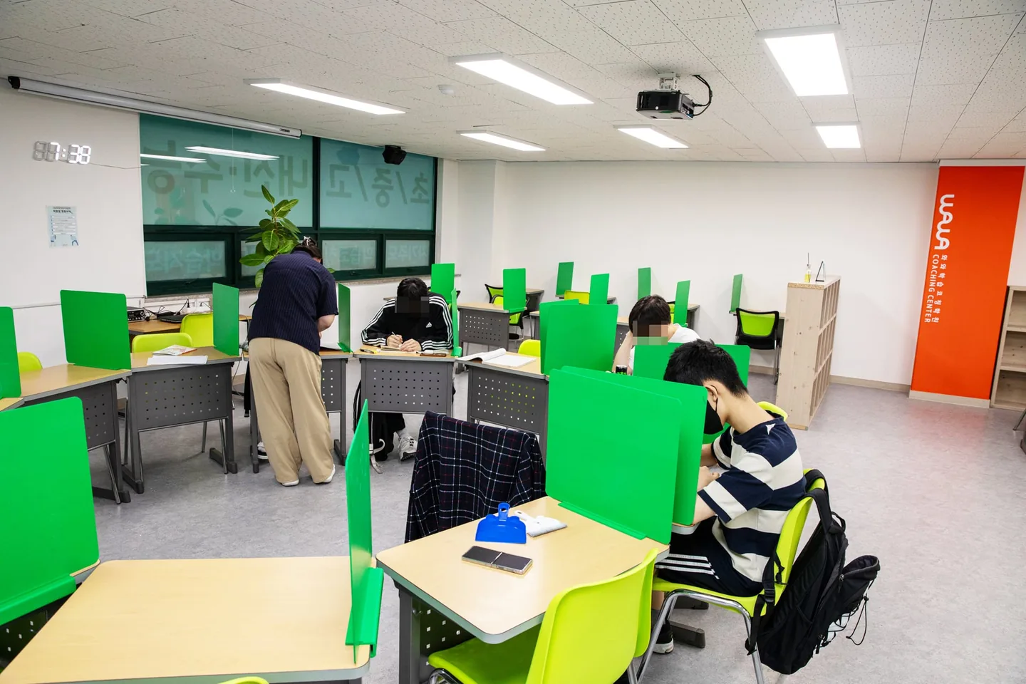 와와학습코칭센터 기흥구청점 학습 공간 3