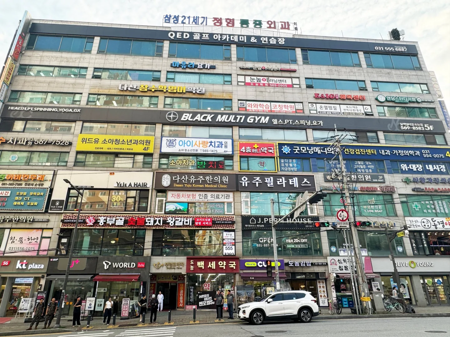와와학습코칭센터 다산도농점 학습 공간 3