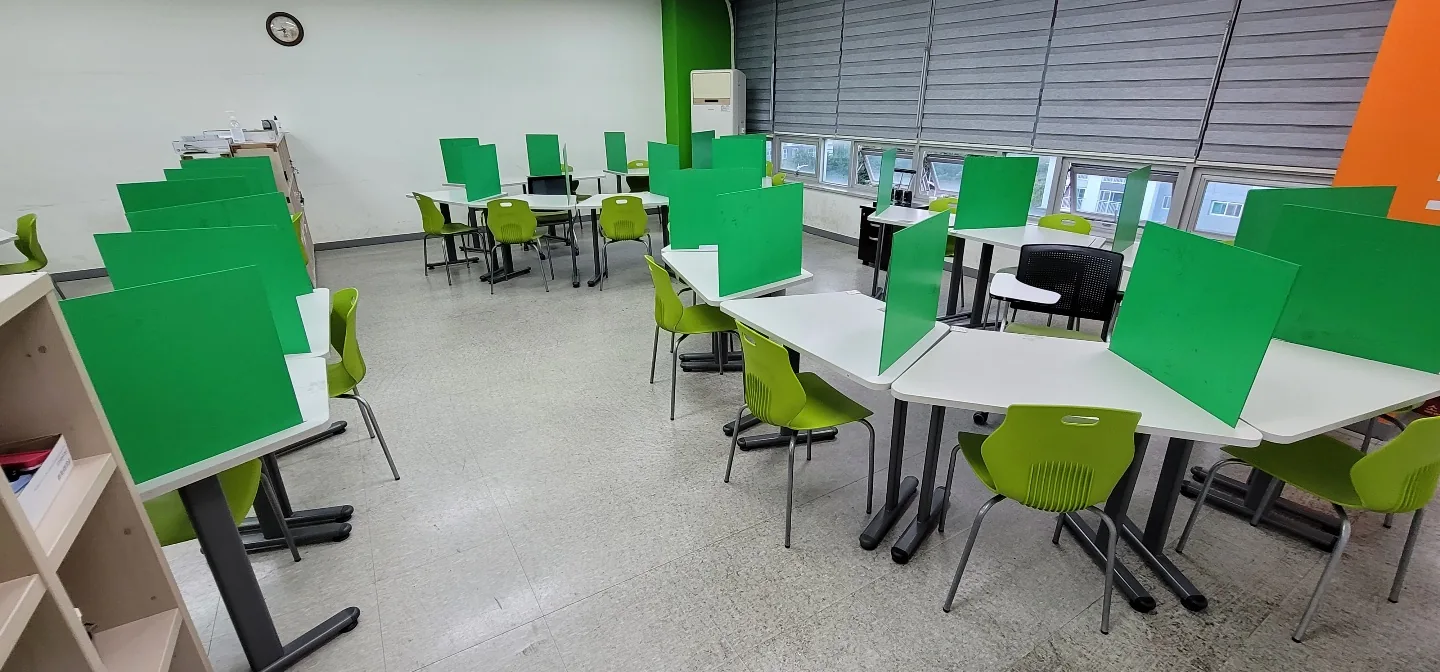 와와학습코칭센터 비전점 학습 공간 4