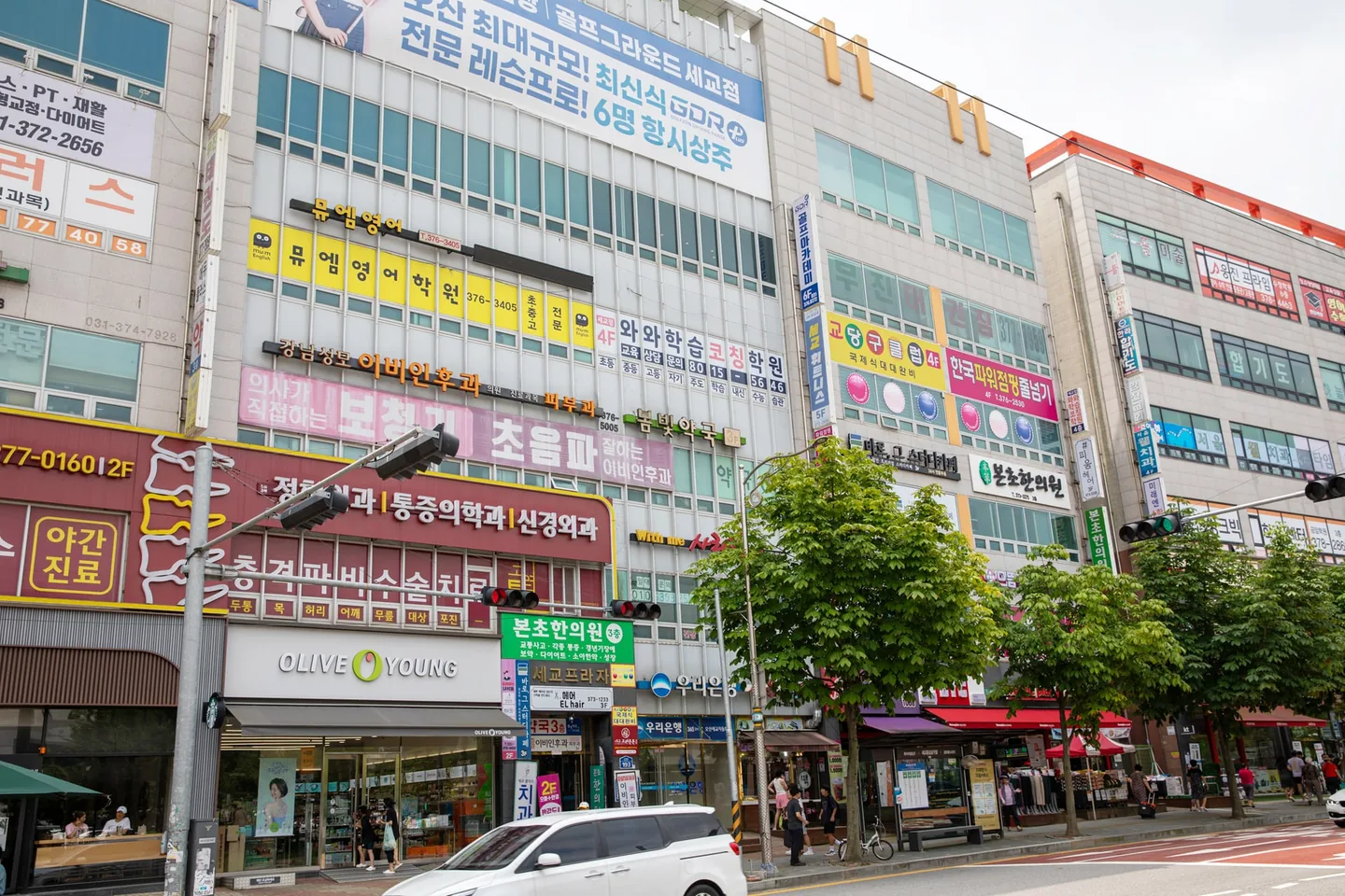 와와학습코칭센터 세교점 학습 공간 3