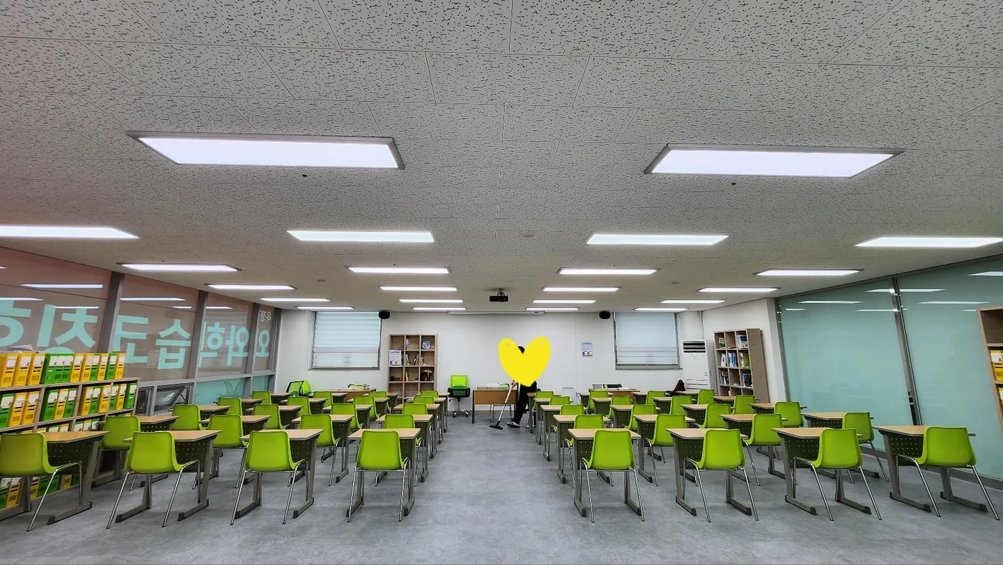와와학습코칭센터 옥정점 학습 공간 3