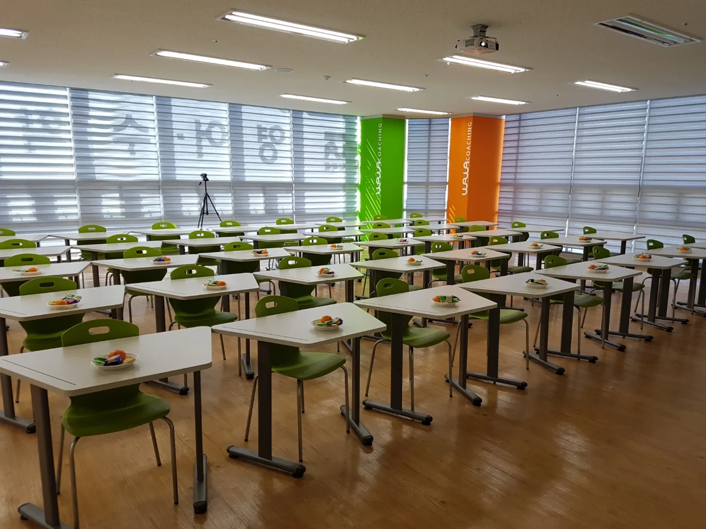 와와학습코칭센터 신월성점 학습 공간 1