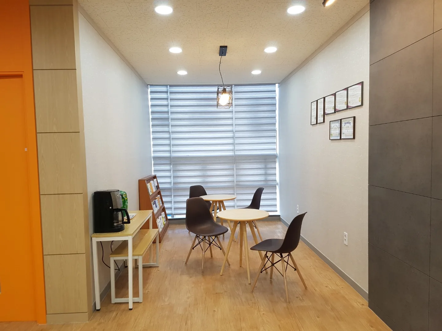 와와학습코칭센터 신월성점 학습 공간 2