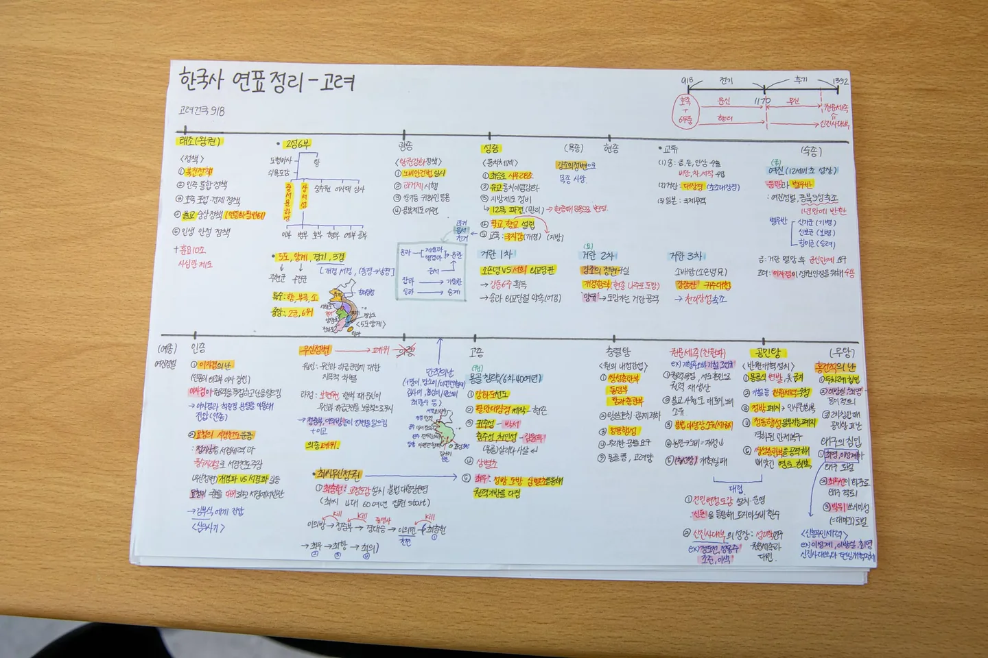 와와학습코칭센터 송파위례점 학습 공간 3
